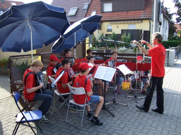 Einkaufsnacht 2010