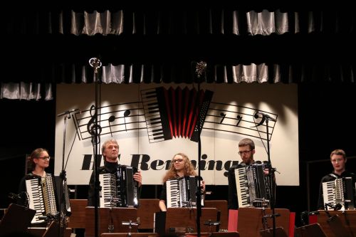 Sarah Blaich, Viktor Oswald, Hannah Blaich, Sven Gayer, Jenni Blaich